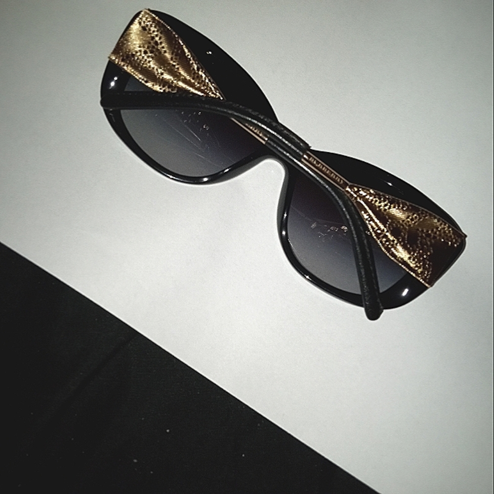 Authentic Burberry Sunglasses
